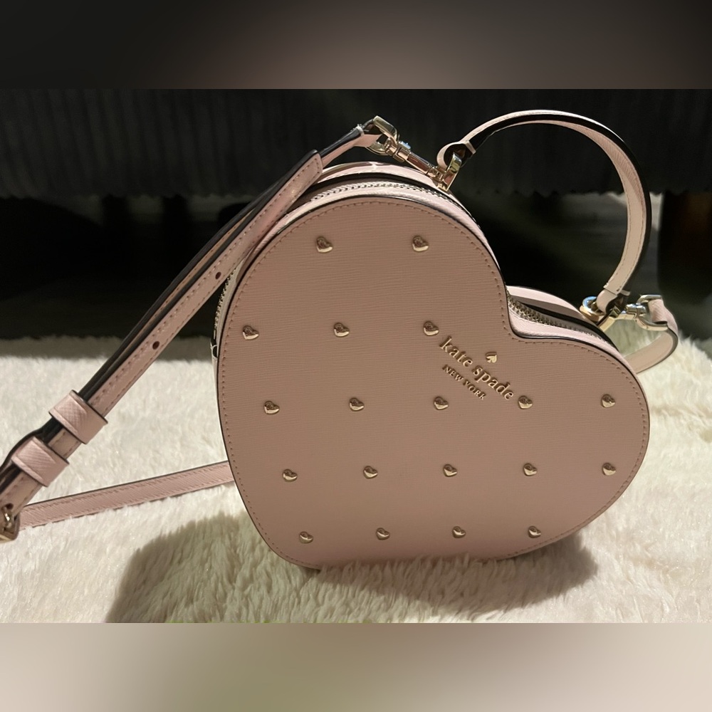 Pink Kate Spade Purse
